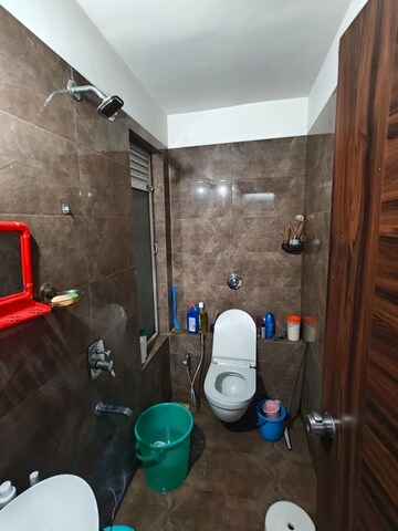 Bathroom in 2 BHK Apartment at Ulwe Sector 3 – for Sale