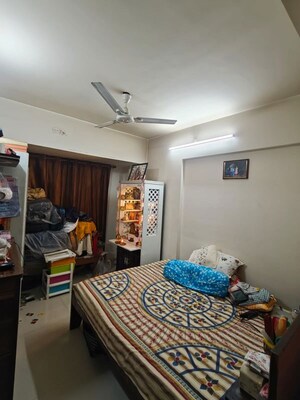 Bedroom in 2 BHK Apartment at Ulwe Sector 3 – for Sale