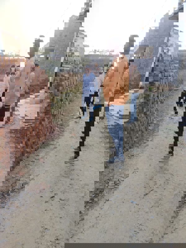 Plot For Sale in Takrohi