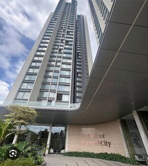 2 BHK Apartment For Rent in Sunteck City Avenue 4, Goregaon West