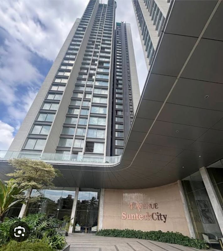 2 BHK Apartment For Rent in Sunteck City Avenue 4