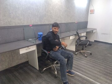 Floor Plan in  Office Space at Sector 3 – for Rent