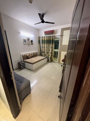 Balcony in 3 BHK Apartment at Skytech Matrott, Sector 76 – for Sale