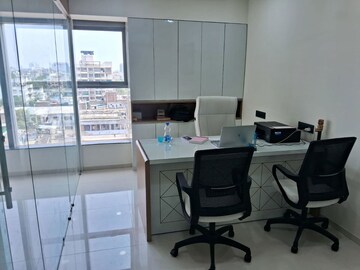 Team Area in  Office Space at Naranpura – for Rent
