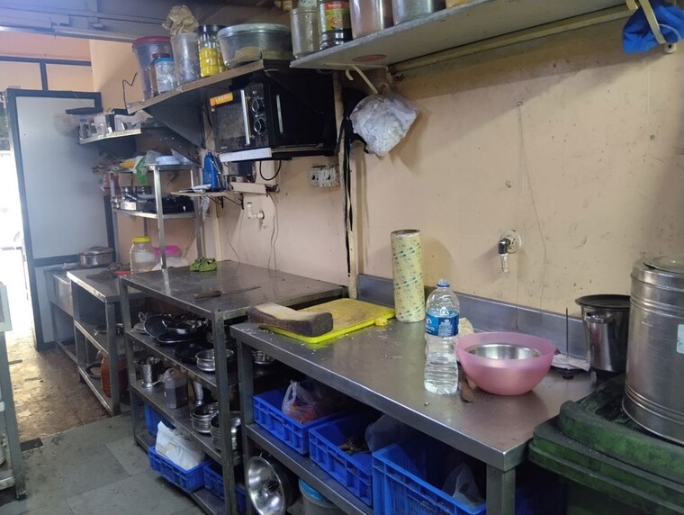 Kitchen, palm beach Commercial Shop 1400 Sq.Ft. In Palm Beach Navi Mumbai 9893021