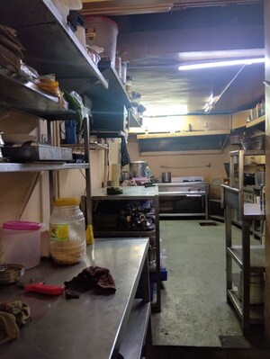 Kitchen in  Shop at Palm Beach – for Rent