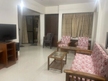 Living Room in 2 BHK Apartment at Sayli Apartment Pashan, Pashan – for Rent