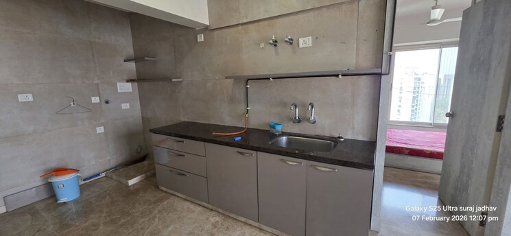 Kitchen, ani-anu-sri-balaji-enclave 2 Bedroom 622 Sq.Ft. Apartment In Malad West Mumbai 9919642