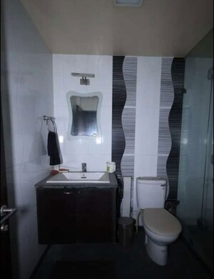Bathroom in  Office Space at Naka Hindola – for Rent