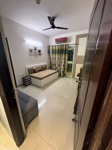Balcony in 3.5 BHK Apartment at Nimbus The Hyde park, Sector 78 – for Sale