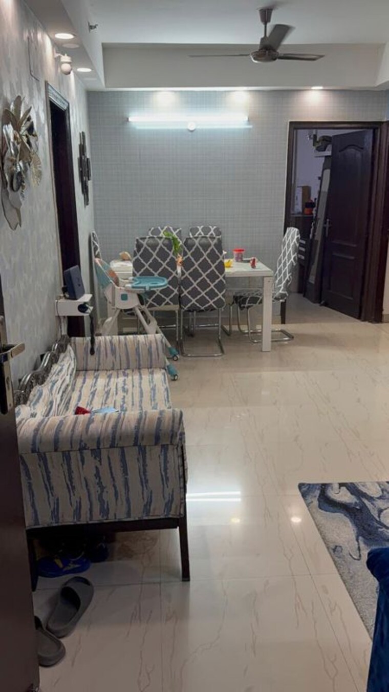 Balcony, nimbus-the-hyde-park 3.5 Bedroom 1835 Sq.Ft. Apartment In Sector 78 Noida 9919644