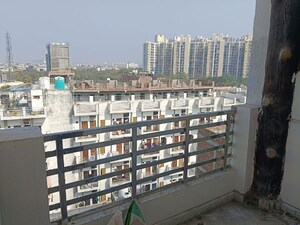 3 BHK Builder Floor – Exterior View View at Sector 73 - for Sale