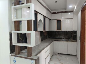 Kitchen in 3 BHK Builder Floor at Sector 73 – for Sale