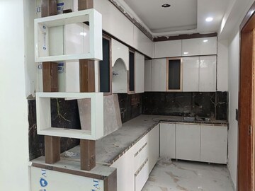 Kitchen in 3 BHK Builder Floor at Sector 73 – for Sale