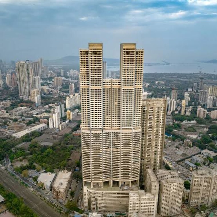 Exterior View, lokhandwala-minerva-mahalaxmi 4 Bedroom 2136 Sq.Ft. Apartment In Mahalaxmi Mumbai 9919650