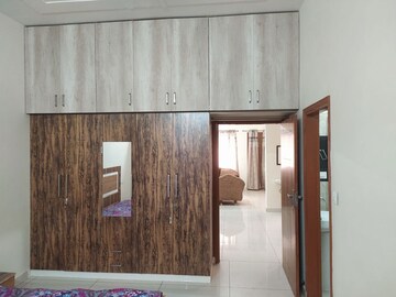 Bedroom in 2 BHK Builder Floor at Aerocity – for Rent