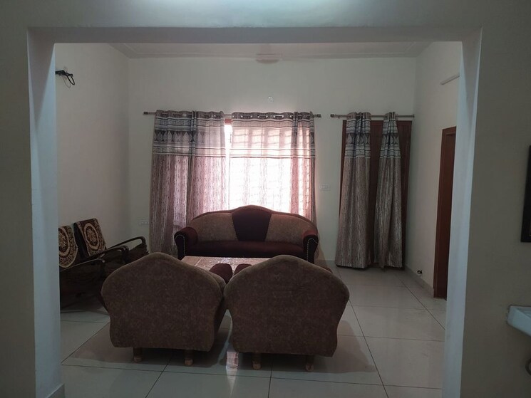 Living Room, aerocity 2 Bedroom 1800 Sq.Ft. Builder Floor In Aerocity Mohali 9919651