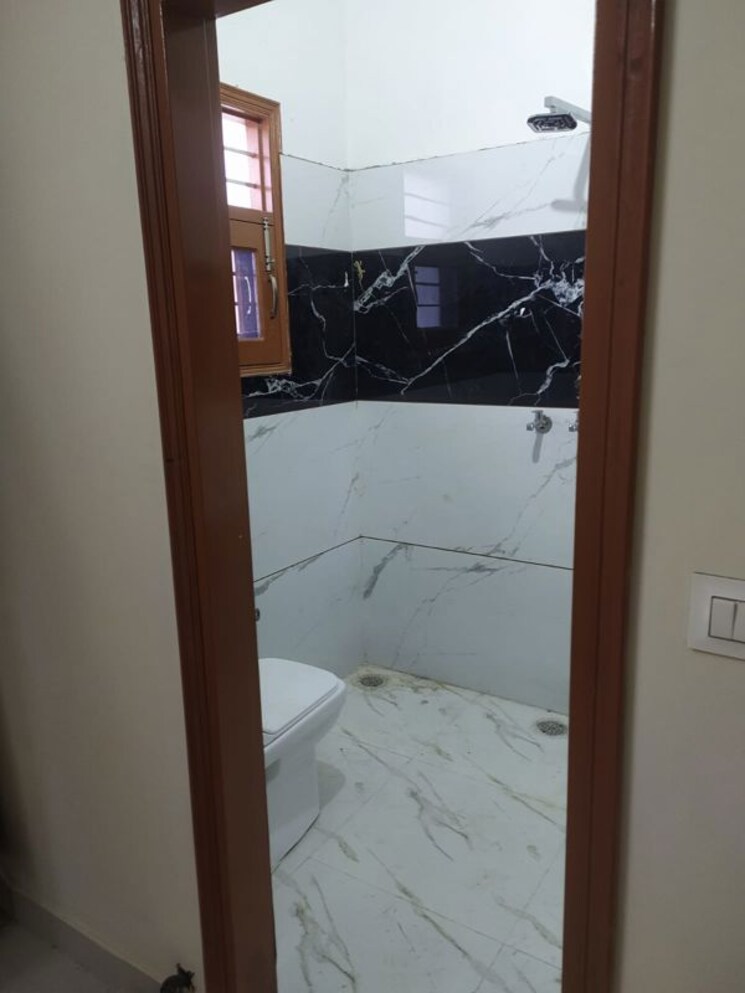Bathroom, aerocity 2 Bedroom 1800 Sq.Ft. Builder Floor In Aerocity Mohali 9919651