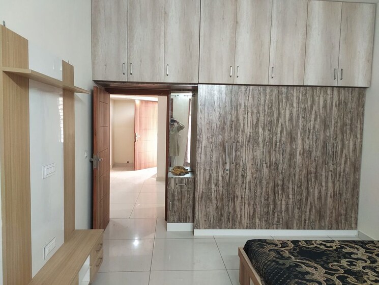 Bedroom, aerocity 2 Bedroom 1800 Sq.Ft. Builder Floor In Aerocity Mohali 9919651