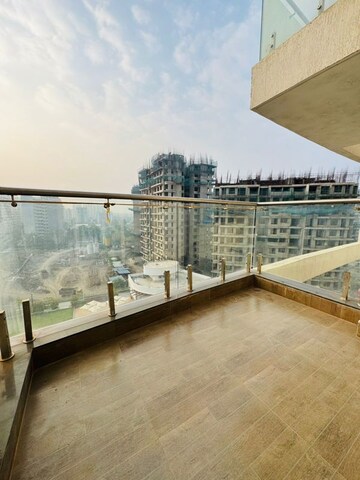 Balcony in 2 BHK Apartment at Punawale – for Rent