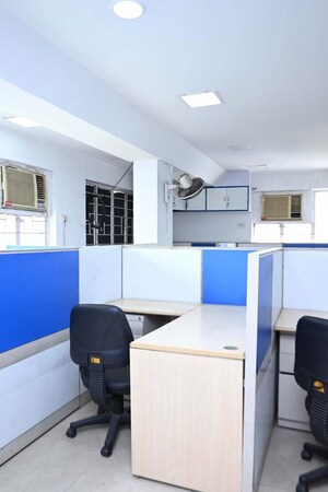 Team Area in  Office Space at Kolkatta Gpo – for Rent