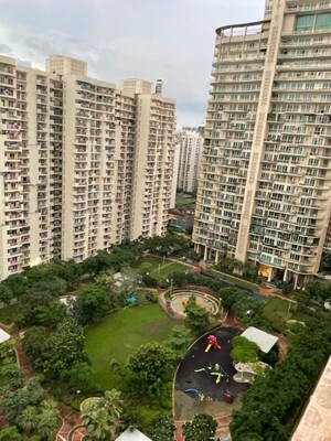 3 BHK Apartment – Exterior View View at Mahagun Moderne, Sector 78 - for Sale
