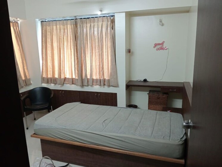 Bedroom, avon-vista 2 Bedroom 826 Sq.Ft. Apartment In Balewadi Pune 9919671
