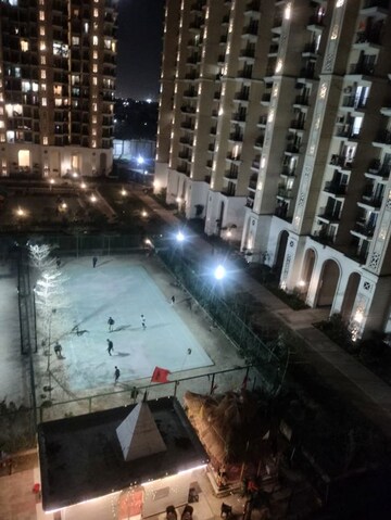 3 BHK Apartment – Exterior View View at Prateek Grand City, Siddharth Vihar - for Sale