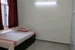 3 BHK + Pooja Room Apartment For Rent in The Mall Avenue