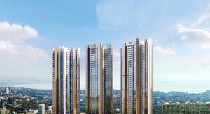 4 BHK Apartment For Sale in Piramal Mahalaxmi Central Tower, Mahalaxmi