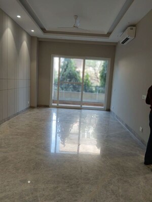 3 BHK Builder Floor For Rent in Kalkaji