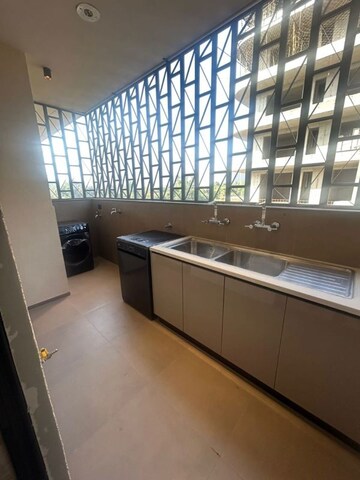 Kitchen in 4 BHK Apartment at Aerocity – for Sale