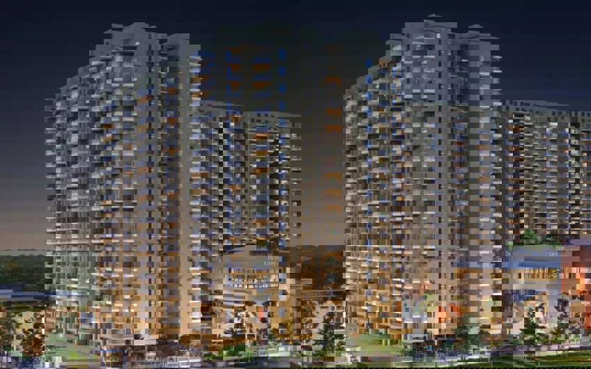 4 BHK + Servant Room Apartment For Sale in Aerocity