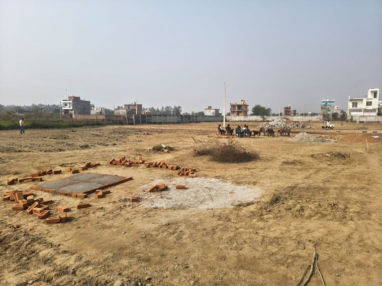 undefined, neelendras-amity-greens  1008 Sq.Ft. Plot In Gomti Nagar Lucknow 9919683