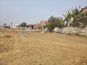  Plot – Exterior View View at Neelendras Amity Greens, Gomti Nagar - for Sale