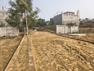  Plot – Exterior View View at Neelendras Amity Greens, Gomti Nagar - for Sale