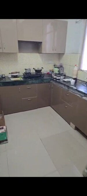 Kitchen in 2 BHK Apartment at Zara Aavaas, Sector 104 – for Rent