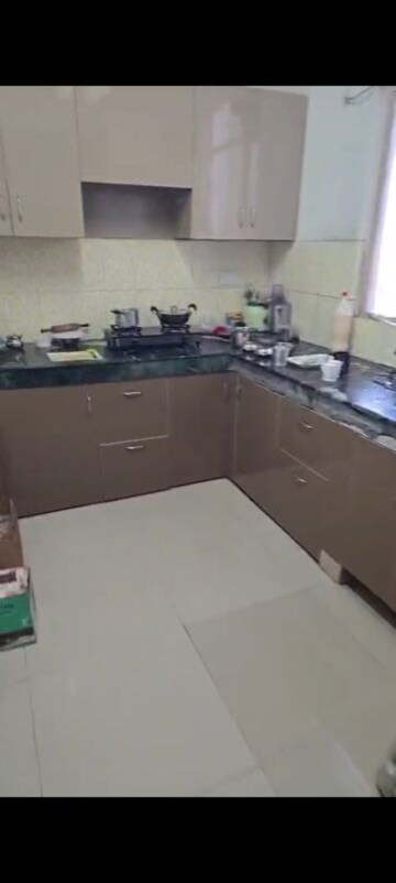 Kitchen in 2 BHK Apartment at Zara Aavaas, Sector 104 – for Rent