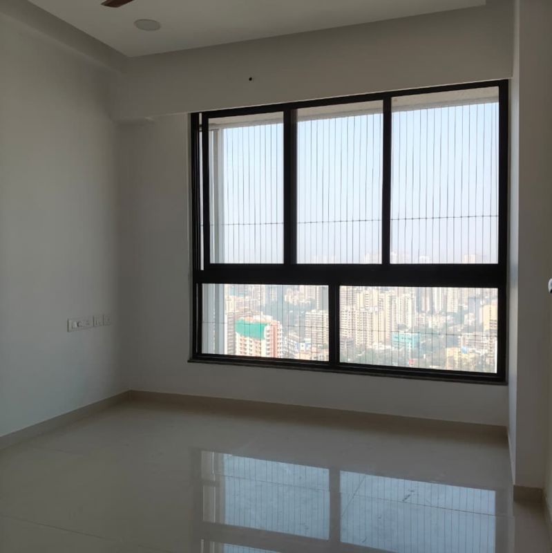 2.5 BHK + Pooja Room Apartment For Rent in Sunteck Avenue 2