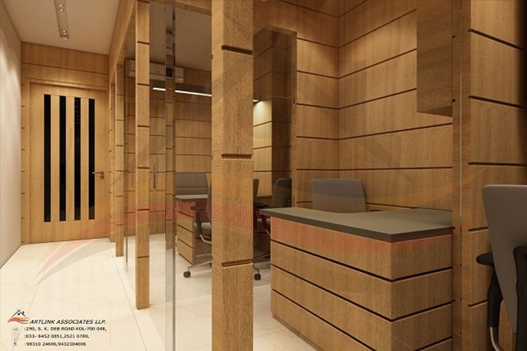 Team Area, tiretti Commercial Office Space 355 Sq.Ft. In Tiretti Kolkata 9919667