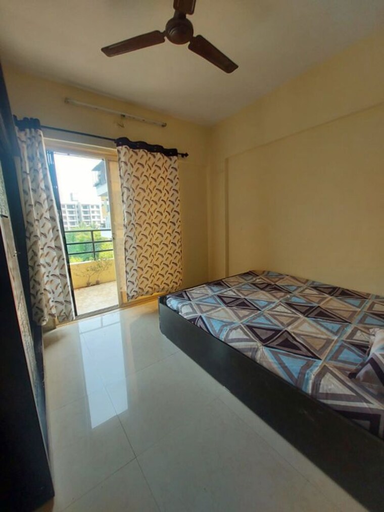 Bedroom, vaishnavi-sahil-heights 1 Bedroom 550 Sq.Ft. Apartment In Pimple Nilakh Pune 9919695