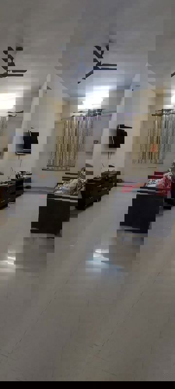 1 BHK Apartment For Rent in Vaishnavi Sahil Heights