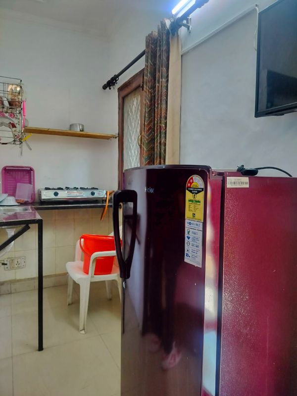 1 RkApartment For Rent in Sarita Vihar