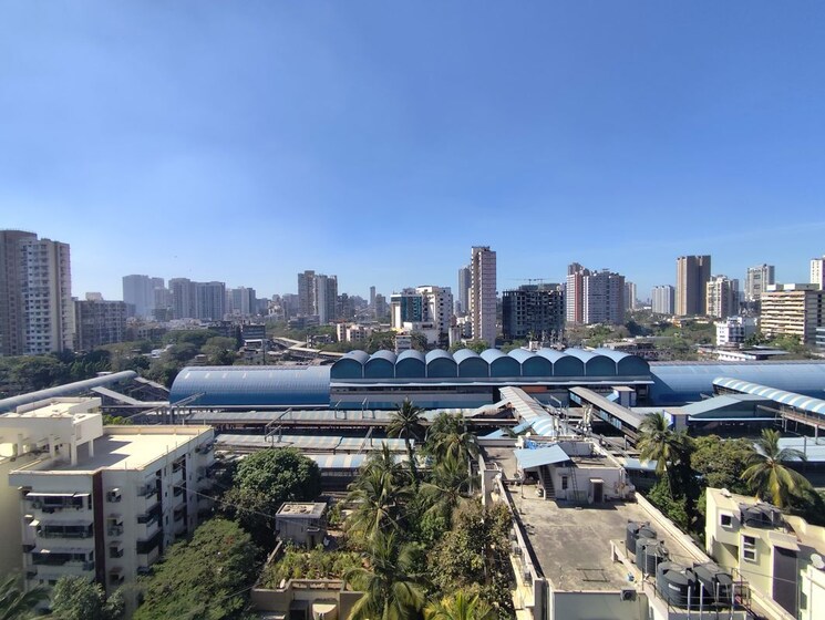 Exterior View, gio-vindhyagiri-chs 3 Bedroom 900 Sq.Ft. Apartment In Goregaon East Mumbai 9919700