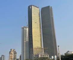 3 BHK Apartment For Rent in Lodha Marquise