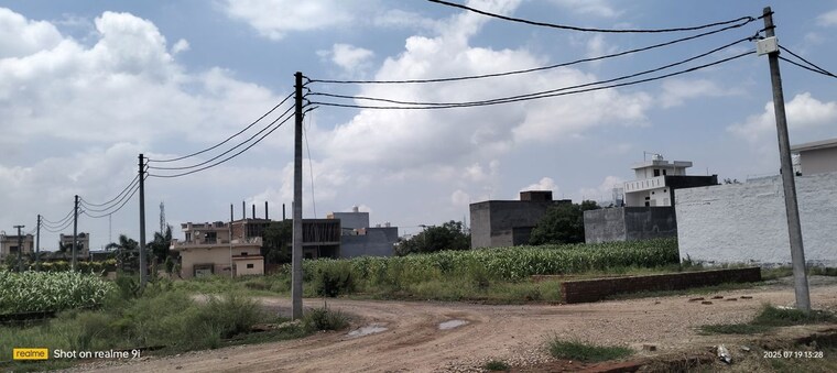 Exterior View, bharat-city  902 Sq.Yd. Plot In Duhai Ghaziabad 9919717