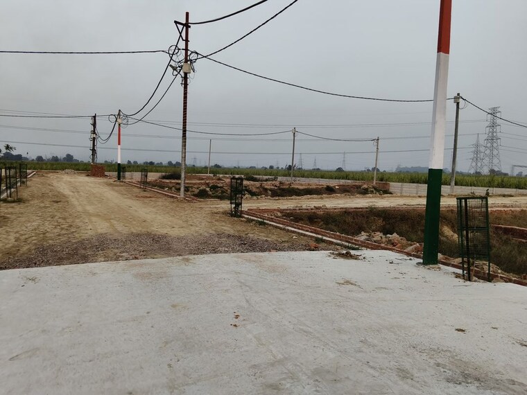 undefined, bharat-city  902 Sq.Yd. Plot In Duhai Ghaziabad 9919717