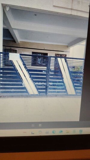 Staircase in 6+ BHK Independent House at Vidyaranyapura – for Sale