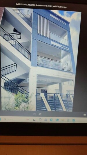 6+ BHK Independent House For Sale in Vidyaranyapura