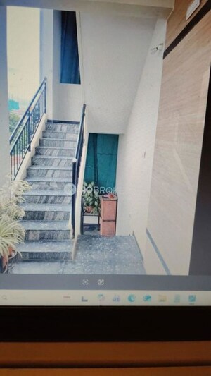 Staircase in 6+ BHK Independent House at Vidyaranyapura – for Sale